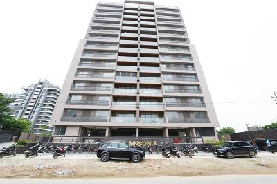 Image of 2844 Sq.ft 3 BHK Apartment / Flat for sale in Science City, Ahmedabad for Rs. 21500000