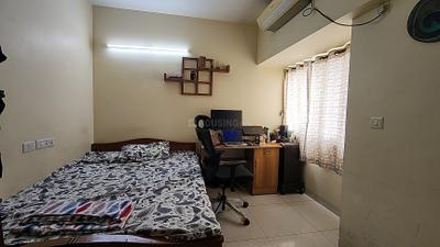 Bedroom Image of 1563 Sq.ft 3 BHK Apartment / Flat for sale in Sattva Cadenza, Kudlu Gate Bengaluru for Rs. 28200000