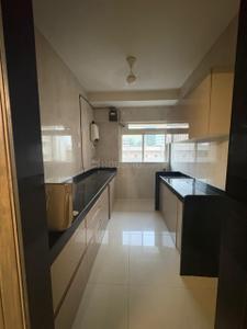 Kitchen Image of 570 Sq.ft 1.5 BHK Apartment / Flat for sale in Prabhadevi Mumbai for Rs. 24000000