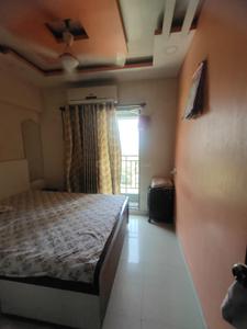 Bedroom Image of 902 Sq.ft 2 BHK Apartment / Flat for sale in Goodwill Olive Residency, Thane West Thane for Rs. 6799999