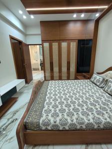 Bedroom Image of 4800 Sq.ft 5 BHK Apartment / Flat for sale in Sunrise Vista, Bodakdev Ahmedabad for Rs. 50000000