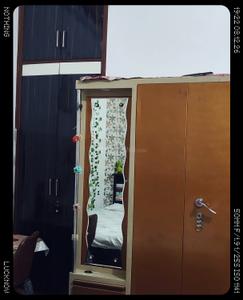 Bedroom Image of Divine PG in Transport Nagar, Lucknow