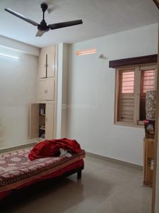 Bedroom Image of 1200 Sq.ft 2 BHK Independent House for rent in New Tippasandra Bengaluru for Rs. 38000