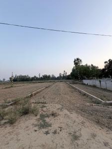 Image of 1000 Sq.ft Residential Plot / Land for sale in Jinholi, Barabanki for Rs. 1799000
