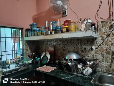 Kitchen Image of 900 Sq.ft 3 BHK Independent House for sale in Aya Nagar New Delhi for Rs. 7800000
