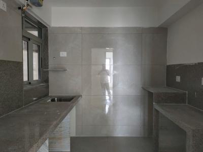 Kitchen Image of 800 Sq.ft 2 BHK Apartment / Flat for rent in Gurukrupa Marina Enclave, Malad West Mumbai for Rs. 55000