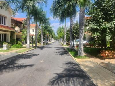 Image of 3040 Sq.ft 3 BHK Villa for sale in Adarsh Serenity, Kannamangala - Whitefield Hoskote Road, Bengaluru for Rs. 60000000