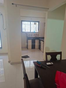 Hall Image of 1060 Sq.ft 2 BHK Apartment / Flat for rent in Gandhi Nagar Nagpur for Rs. 27000