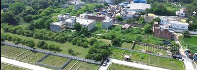 Image of 1000 Sq.ft Residential Plot / Land for sale in Banthra Sikander Pur, Lucknow for Rs. 2050000