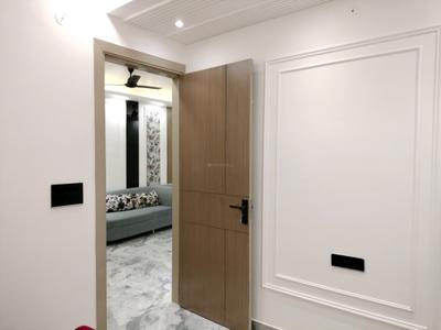 Bedroom Image of 810 Sq.ft 3 BHK Builder Floor for sale in Nangli Sakrawati New Delhi for Rs. 7500000