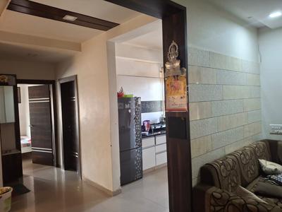 Hall Image of 1395 Sq.ft 3 BHK Penthouse for sale in Motera Ahmedabad for Rs. 8500000