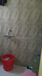 Bathroom Image of 630 Sq.ft 1 BHK Apartment / Flat for sale in Shiloh Shalom Harsha Residency , Dhayari Pune for Rs. 3500000
