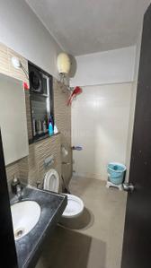 Bathroom Image of 1136 Sq.ft 2.5 BHK Apartment / Flat for rent in Legacy Twin Arcs, Punawale Pune for Rs. 33000