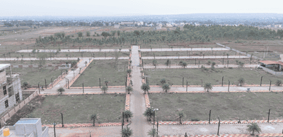 Image of 1200 Sq.ft Residential Plot / Land for sale in Basavan Kudchi, Belagavi for Rs. 3180000