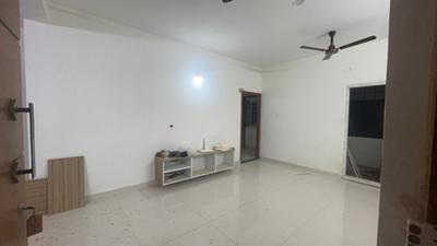 Living Room Image of 1300 Sq.ft 3 BHK Apartment / Flat for rent in Thanisandra Bengaluru for Rs. 41500