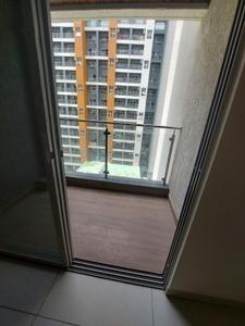 Balcony Image of 1025 Sq.ft 2 BHK Duplex for sale in Gera Planet Of Joy IV, Upper Kharadi Pune for Rs. 12500000