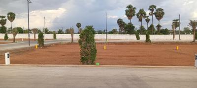 Image of 1500 Sq.ft Residential Plot / Land for sale in Mandaiyur, Tiruchirappalli for Rs. 2700000