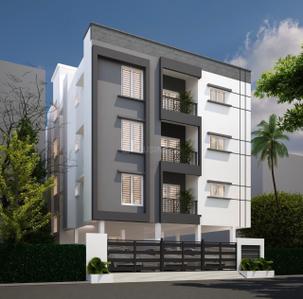 Building Image of 975 Sq.ft 2.5 BHK Apartment / Flat for sale in Madipakkam Chennai for Rs. 7950100