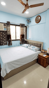 Image of 440 Sq.ft 1 BHK Apartment / Flat for sale in 34 Park Estate, Goregaon West, Mumbai for Rs. 12500000