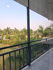 Bedroom Two Image of 1650 Sq.ft 3 BHK Villa for sale in Dkrrish Alaska Farms, Nagli Bahrampur Noida for Rs. 16500000