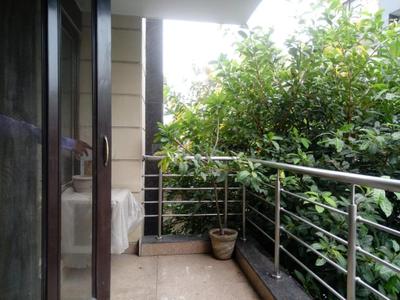 Balcony Image of 2000 Sq.ft 3 BHK Apartment / Flat for sale in Ramesh Nagar New Delhi for Rs. 26000000