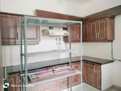 Kitchen Image of 2400 Sq.ft 3 BHK Builder Floor for rent in Koramangala Bengaluru for Rs. 80000
