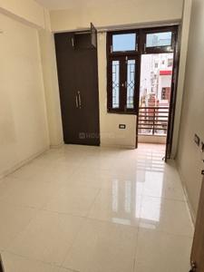 Bedroom Image of 1000 Sq.ft 2 BHK Builder Floor for rent in Rukanpura Patna for Rs. 10500