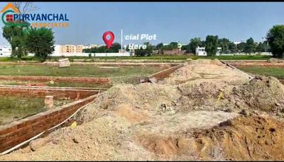 Image of 1000 Sq.ft Residential Plot / Land for sale in Mirzamurad, Varanasi for Rs. 2550000