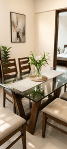 Image of 1500 Sq.ft 3 BHK Apartment / Flat for sale in Thrippunithura, Kochi for Rs. 15000000
