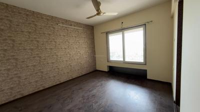 Bedroom Image of 1900 Sq.ft 3 BHK Apartment / Flat for sale in Paradise Sai World City, Panvel Navi Mumbai for Rs. 22000000