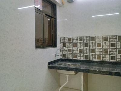 Kitchen Image of 980 Sq.ft 2 BHK Apartment / Flat for sale in G K Mali and C K Mali Durga Imperial, Kalyan East Kalyan for Rs. 8900000