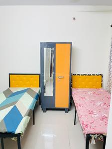 Bedroom Image of WORKWISE in Kurla West, Mumbai