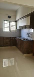 Kitchen Image of 650 Sq.ft 1 BHK Apartment / Flat for rent in Indira Nagar Bengaluru for Rs. 32000