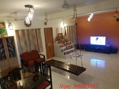 4.5 BHK Flat