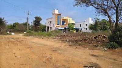 Mahindra World City Plot View 3