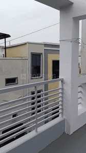 Balcony Image of 1997 Sq.ft 4 BHK Independent House for sale in Mansoorabad Hyderabad for Rs. 11000000