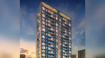 Image of 591 Sq.ft 2 BHK Apartment / Flat for sale in Shreeji Mansion, Ghatkopar East, Mumbai for Rs. 15500000