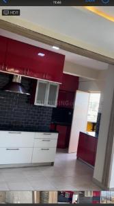 Kitchen Image of 1300 Sq.ft 2 BHK Apartment / Flat for sale in Monarch Serenity, Thanisandra Bengaluru for Rs. 11000000