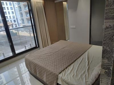 Bedroom Image of 1285 Sq.ft 2 BHK Apartment / Flat for sale in Prestige Morar , Adajan Gam Surat for Rs. 5800000