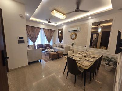 Hall Image of 1890 Sq.ft 3 BHK Builder Floor for sale in Trehan Luxury Floors Sector 2 Sohna, Sector 2 Sohna for Rs. 17000000
