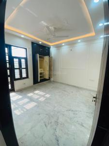 Bedroom Image of 1900 Sq.ft 3 BHK Builder Floor for rent in Sector 46 Gurgaon for Rs. 52000