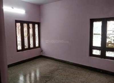 Bedroom Image of 1000 Sq.ft 1 BHK Independent House for rent in Rabindra Palli Colony Lucknow for Rs. 13000