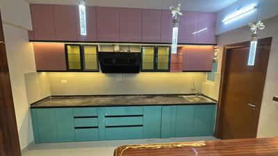 Kitchen Image of 1400 Sq.ft 3 BHK Apartment / Flat for rent in Dagapur Siliguri for Rs. 35000