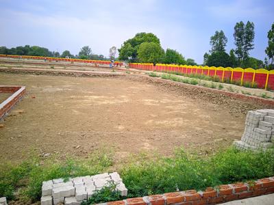 Image of 675 Sq.ft Residential Plot / Land for sale in Shukla Ganj, Kanpur for Rs. 776250