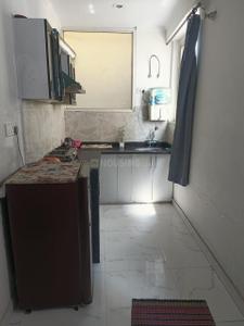 Kitchen Image of 1200 Sq.ft 2 BHK Apartment / Flat for rent in Jagatpura Jaipur for Rs. 25000