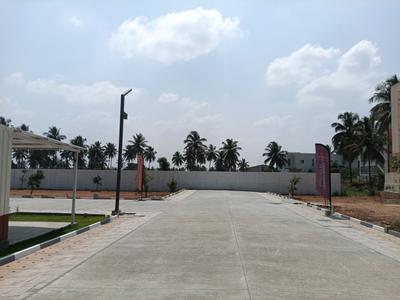 Image of 1500 Sq.ft Residential Plot / Land for sale in Battarahalli, Bengaluru for Rs. 14400000