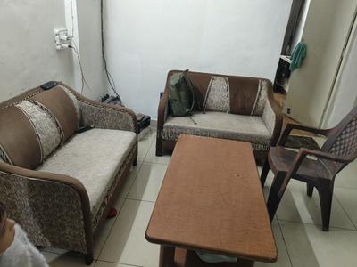 Hall Image of 880 Sq.ft 1 RK Independent House for rent in Model Town Panipat for Rs. 9085