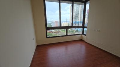Bedroom Image of 584 Sq.ft 2 BHK Apartment / Flat for sale in The Atmosphere, Mulund West Mumbai for Rs. 17400000