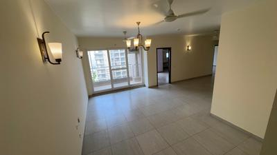 Living Room Image of 2070 Sq.ft 3 BHK Apartment / Flat for sale in ABA Cleo County, Sector 121 Noida for Rs. 40000000