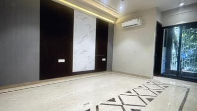 Bedroom Image of 1206 Sq.ft 3 BHK Builder Floor for sale in Gujranwala Town New Delhi for Rs. 21000000
